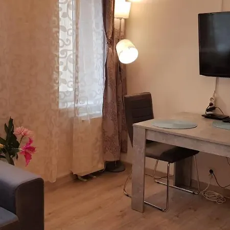 Appartement Ksenia Karlsbad