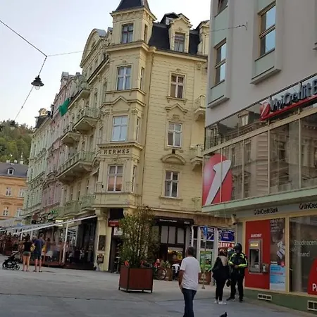 Ksenia Apartmán *