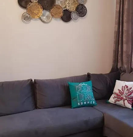 Ksenia Apartment Karlovy Vary
